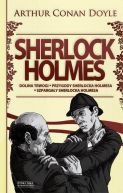 Okładka - Sherlock Holmes. Tom 2