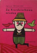 Okładka - Za Kierdziołkową miedzą