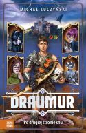 Ok�adka ksi�zki - Draumur. Po drugiej stronie snu