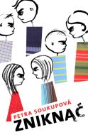 Okładka - Zniknąć