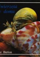Okładka - Zwierzęta w domu.