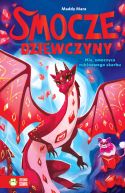 Ok�adka - Smocze Dziewczyny. Mia, smoczyca rubinowego skarbu