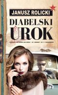 Ok�adka ksi�zki - Diabelski urok
