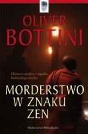 Okładka - Morderstwo w znaku zen