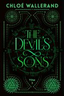 Okadka - The Devil's Sons. Tom 3