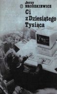 Okadka - Ci z Dziesitego Tysica