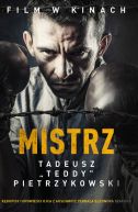 Okładka książki - Mistrz. Tadeusz „Teddy