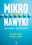 Okładka - Mikronawyki. Małe korekty, wielkie efekty