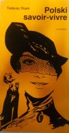 Okadka ksizki - Polski savoir-vivre