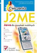 Okadka ksizki - J2ME. Java dla urzdze mobilnych. wiczenia