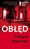 Okładka książki - Obłęd