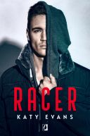 Okładka książki - Racer