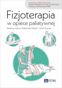 Okładka - Fizjoterapia w opiece paliatywnej
