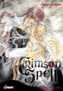 Ok�adka - Crimson Spell tom 3