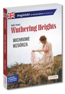 Ok�adka - Angielski. Wuthering Heights. Wichrowe Wzg�rza. Adaptacja ze s�owniczkiem