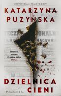 Okładka ksiązki - Dzielnica cieni