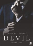 Okadka ksizki - Devil