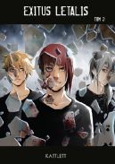 Ok�adka - Exitus Letalis tom 3