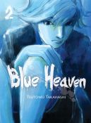 Okadka ksizki - Blue Heaven tom 2