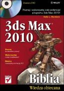 Ok�adka - 3ds Max 2010. Biblia