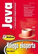 Ok�adka - Java w komercyjnych us�ugach sieciowych. Ksi�ga eksperta