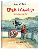 Okadka - Ebba i Gawron. Pirackie lato