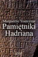 Okadka ksiki - Pamitniki Hadriana