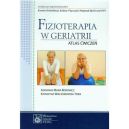 Okładka - Fizjoterapia w pediatrii. Atlas ćwiczeń