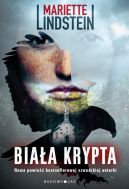 Okładka książki - Biała krypta
