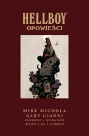 Okadka - Hellboy: Opowieci, tom 8
