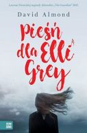 Okadka ksizki - Pie dla Elli Grey