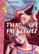 Okładka - Tylko gdy pada deszcz