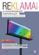 Okładka - Reklama w wyszukiwarkach internetowych. Jak planować i prowadzić kampanię. Wydanie II
