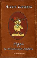 Okładka ksiązki - Pippi na Południowym Pacyfiku