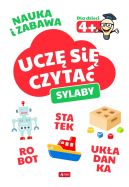Ok�adka - Ucz� si� czyta�. Sylaby