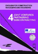 Okadka ksizki - Joint Ventures Partnering Subcontracting