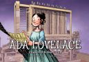 Okadka ksizki - Ada Lovelace. Czarodziejka liczb