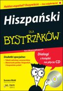 Ok�adka - Hiszpa�ski dla bystrzak�w