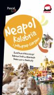 Okadka ksizki - Neapol,Kalabria i Pwysep Gargano [Pascal Lajt]