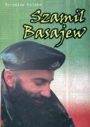 Okadka ksiki - Szamil Basajew