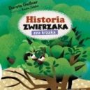 Okadka ksizki - Historia zwierzaka zza krzaka