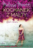 Ok�adka - Kochanek z Malty. W�oski romans