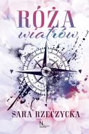 Okładka - Róża wiatrów