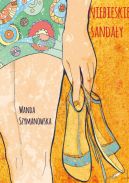 Okadka ksizki - Niebieskie sanday