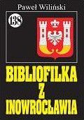 Okładka - Bibliofilka z Inowrocławia