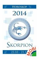 Ok�adka - Skorpion