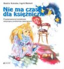 Okadka - Nie ma czasu dla ksiniczki