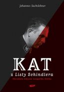 Okadka - Kat z Listy Schindlera