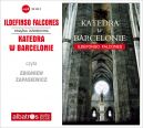 Okadka - Katedra w Barcelonie. Audiobook