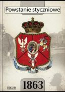 Okadka ksizki - Powstanie styczniowe 1863